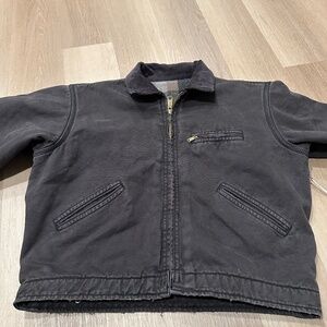 Elwood Petrol Jacket - Black